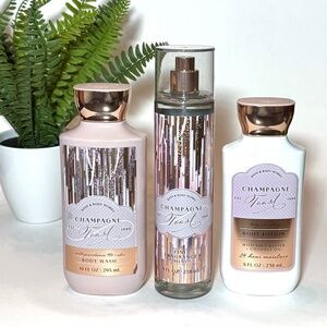 CHAMPAGNE TOAST Body Care